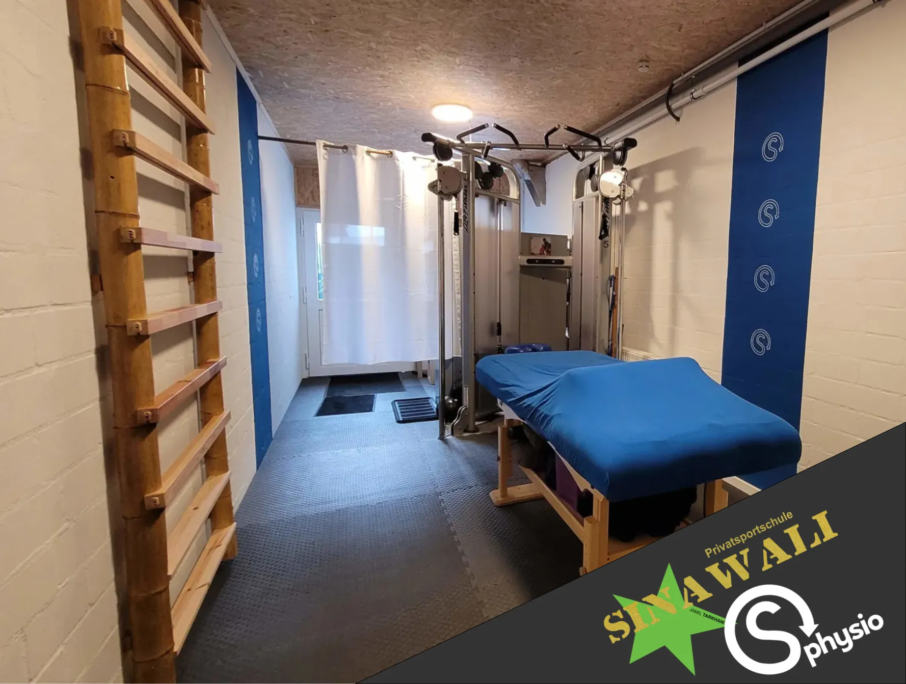 Physiotherapie s-physio.de