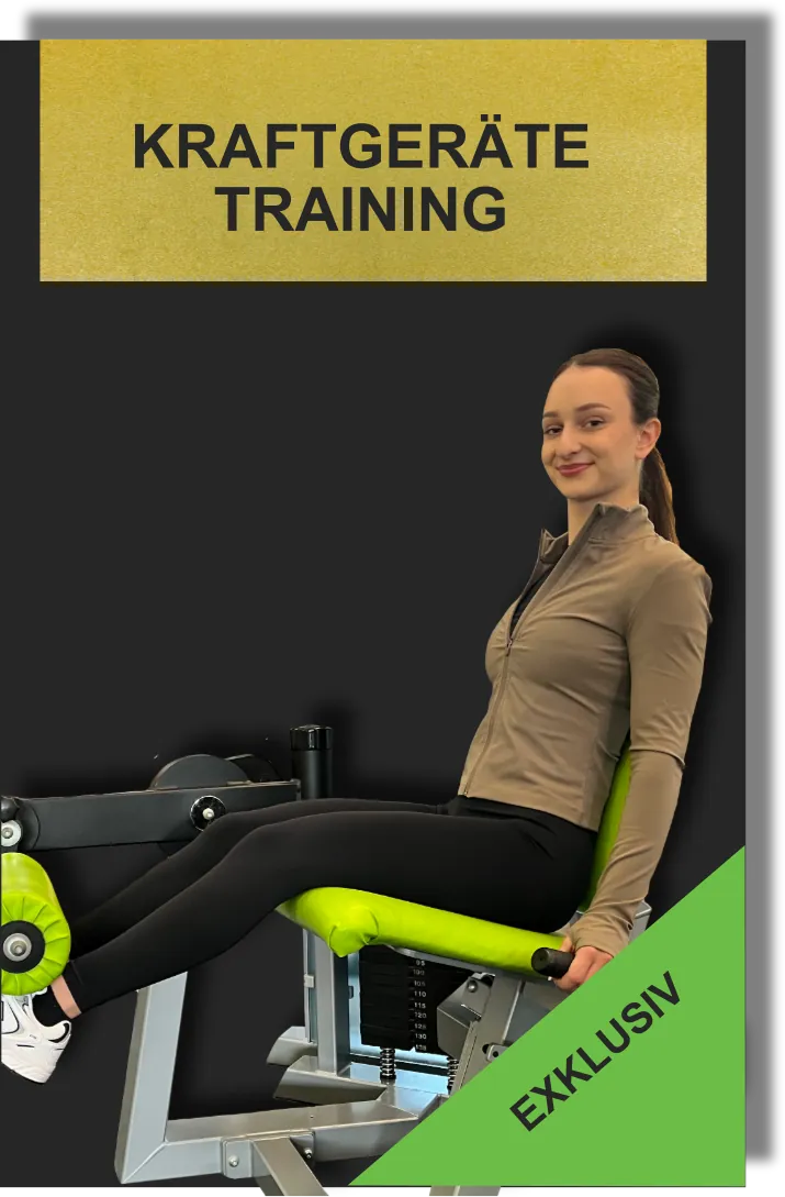 Kraftgeräte-Training