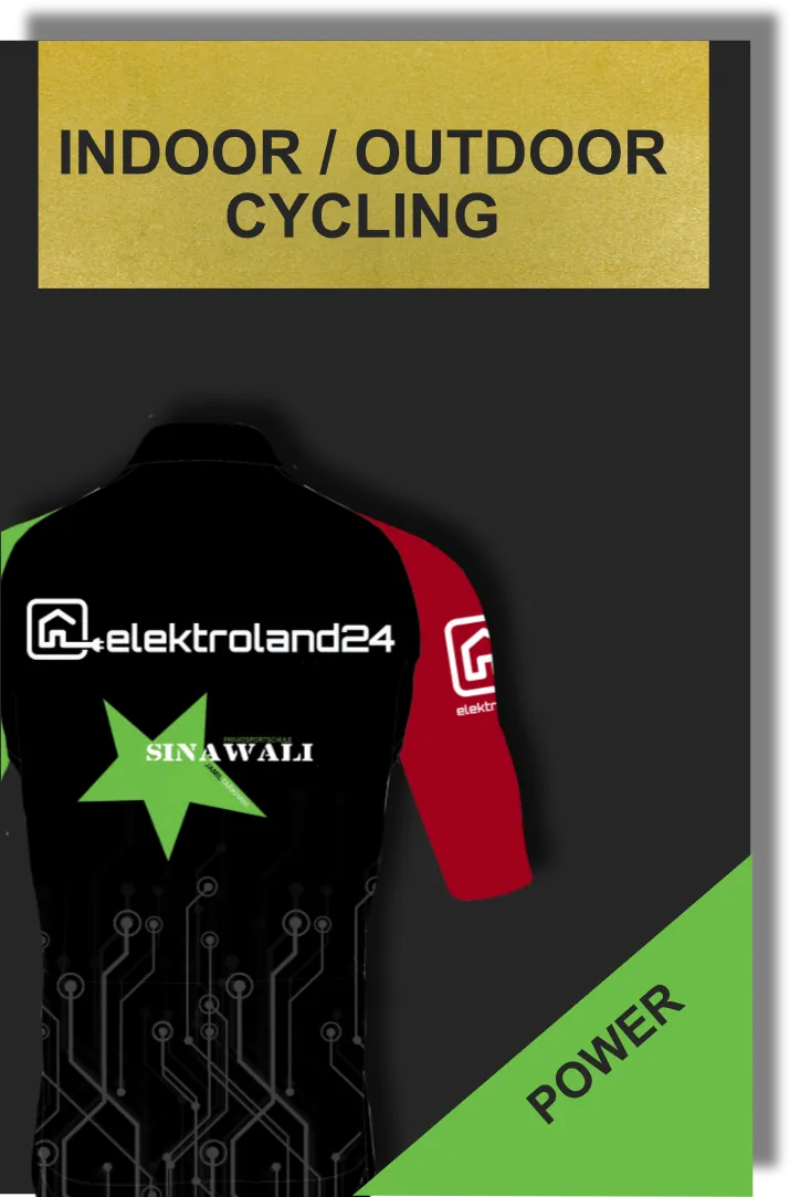 Indoor & Outdoor Cycling