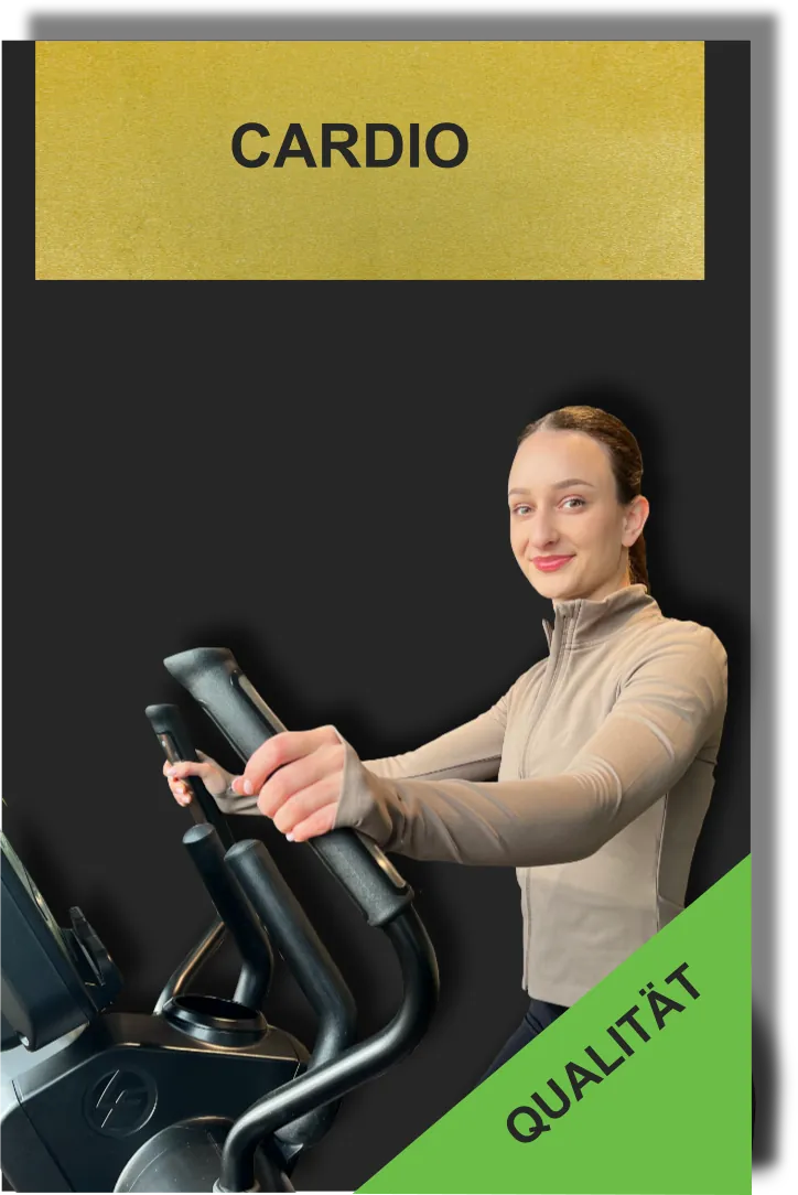 Cardio-Geräte