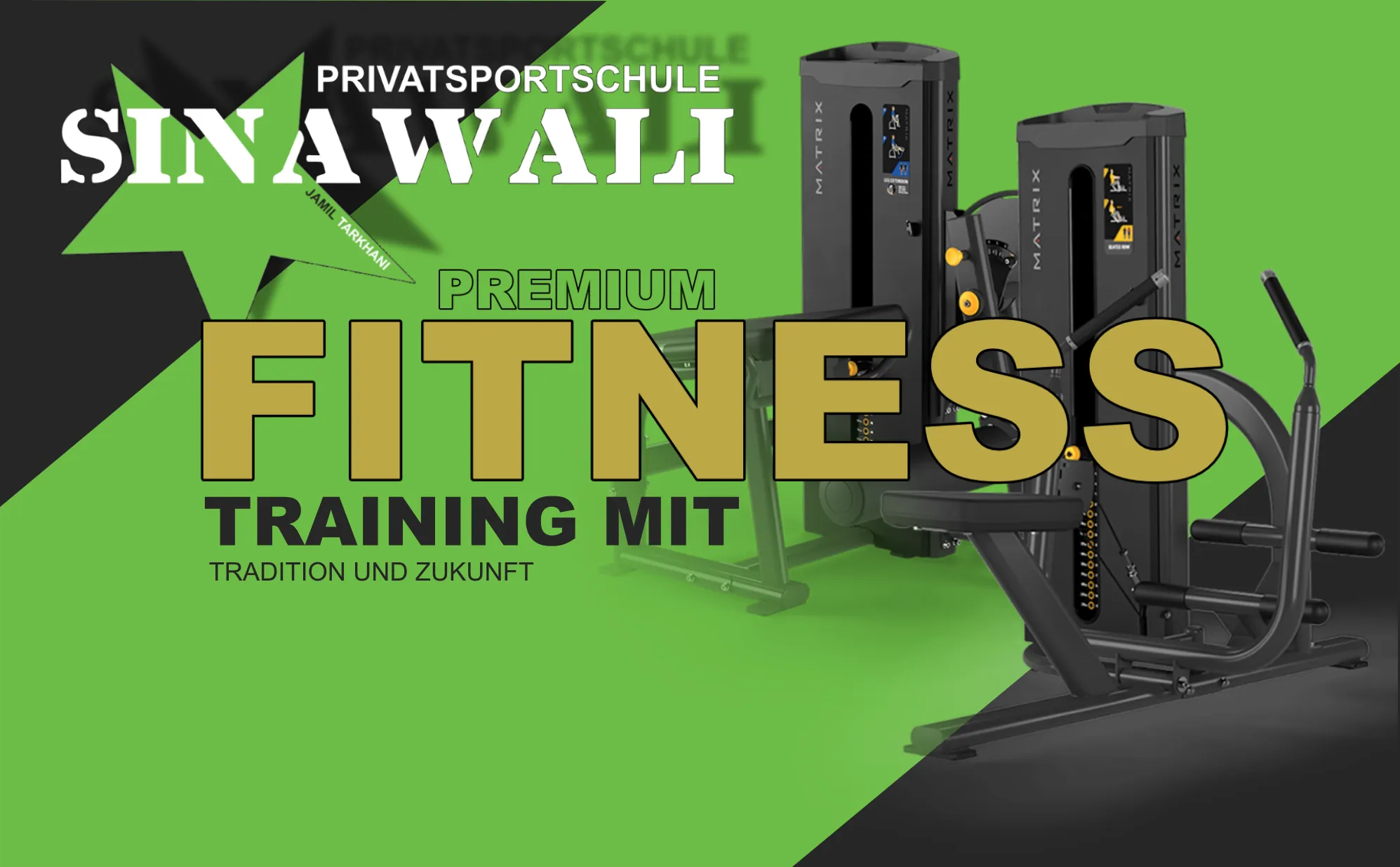 Sinawali Premium Fitness